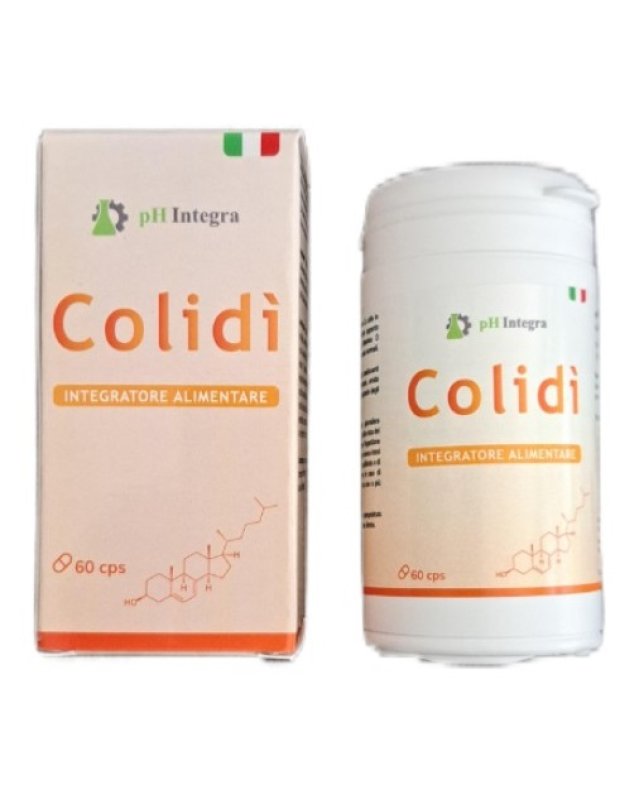 COLIDI' 60CPS COLIDI' 60CPS