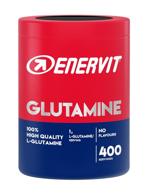 ENERVIT Sport Glutamine 400g
