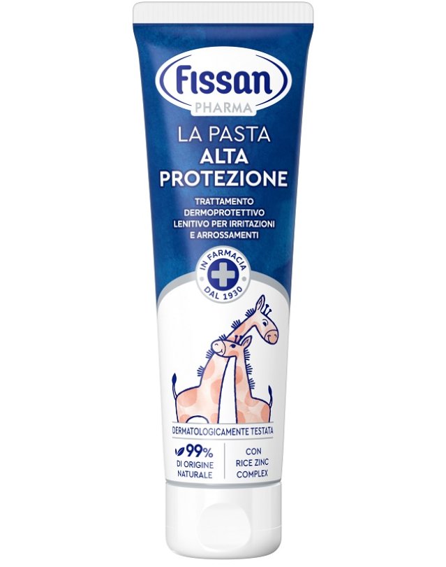 FISSAN Pasta Alta Prot.100ml