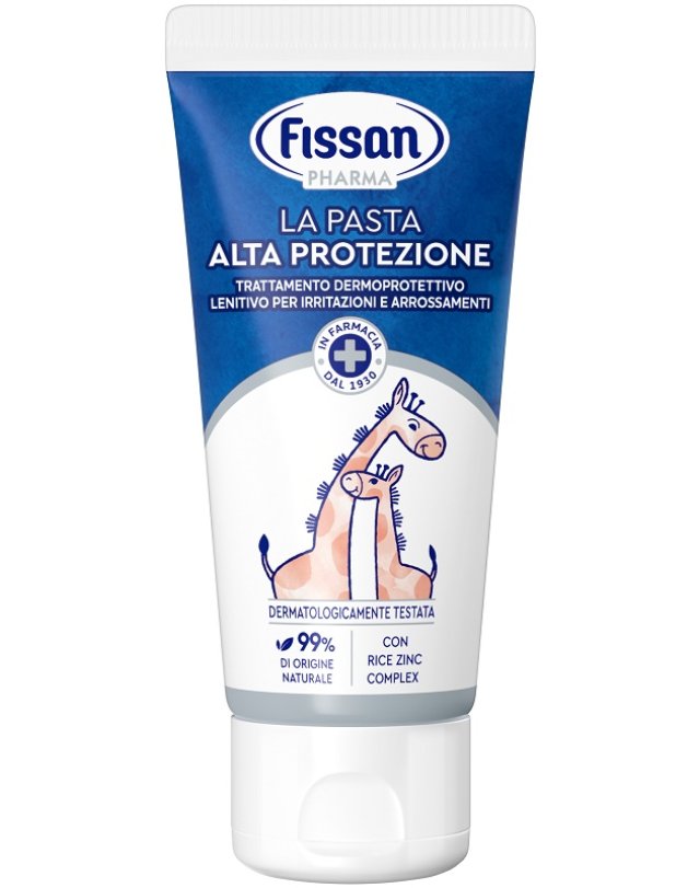 FISSAN LA PASTA A/PROT 50G NF