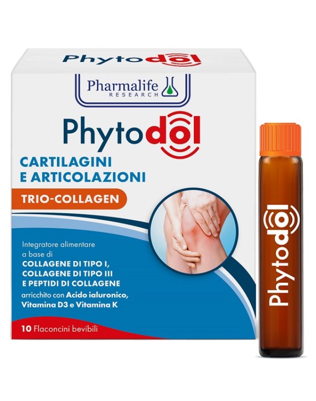 PHYTODOL Cartilagini&Art.10fl.