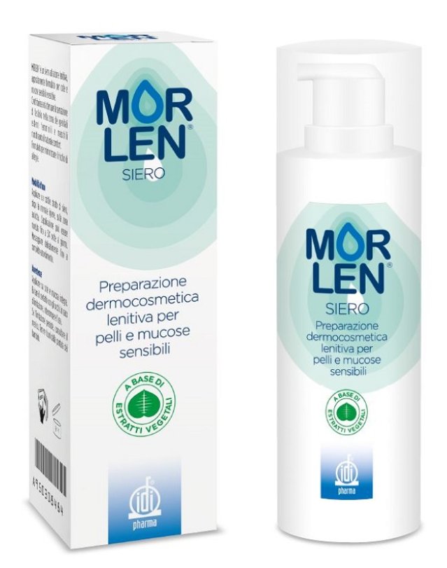 MORLEN Siero P/Mucose Sens30ml