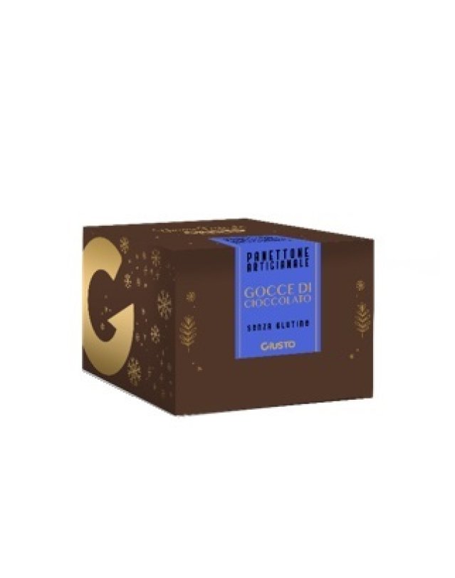 GIUSTO S/G Panett.Ciocc.540g GIUSTO S/G Panett.Ciocc.540g