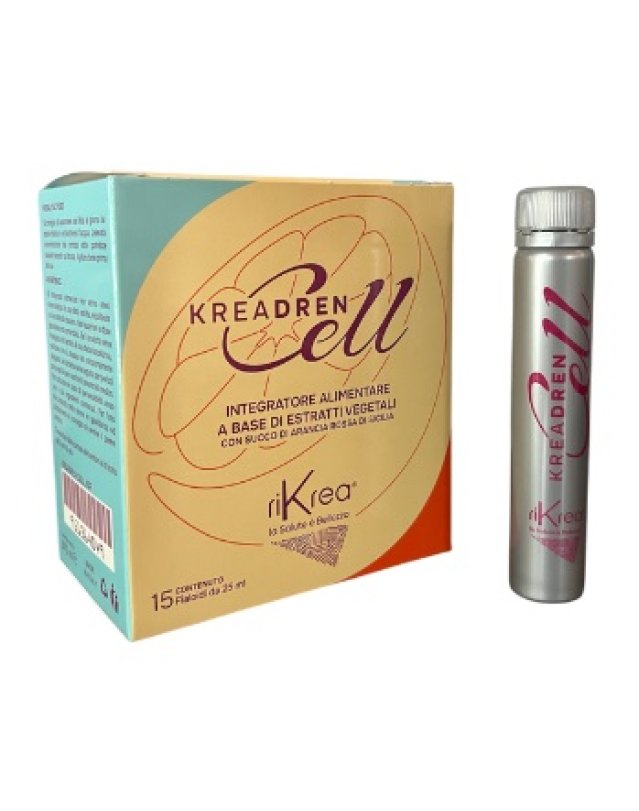 KREADREN Cell 15f. KREADREN Cell 15f.