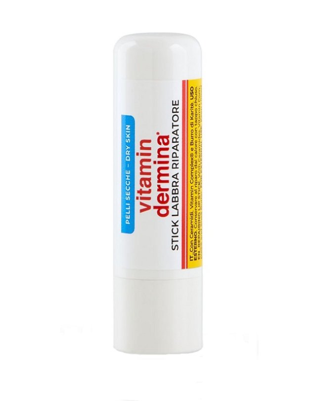 VITAMINDERMINA STICK LAB 4,5ML