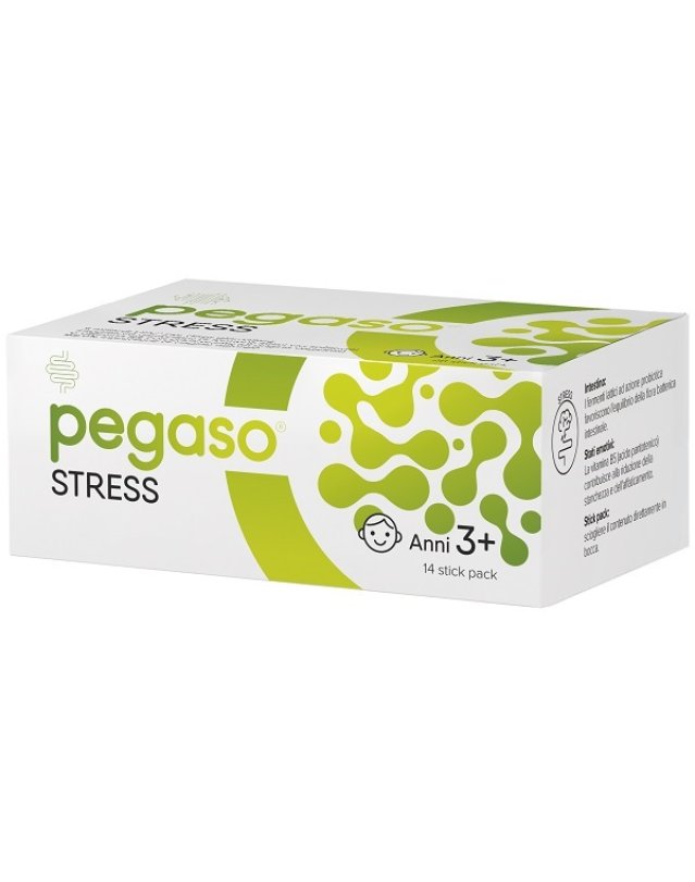 PEGASO STRESS 14STICKPACK