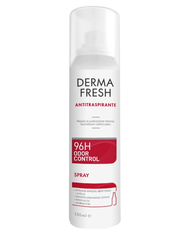 DERMAFRESH 96H ODOR CONTR150ML