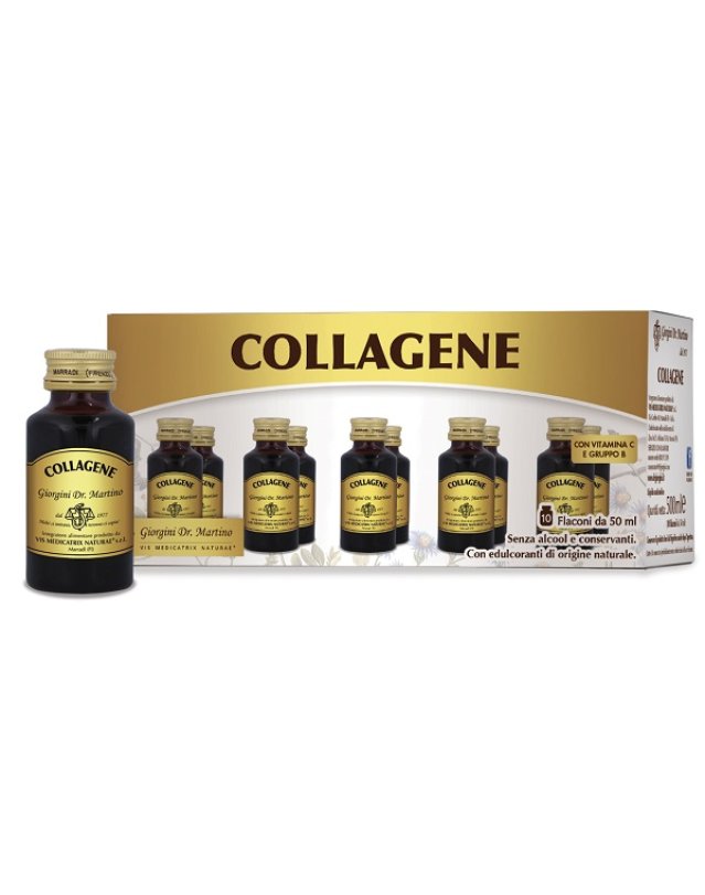 COLLAGENE Liquido 500ml SVS
