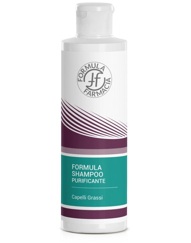 FORMULA SHAMPOO CAP GRAS 250 ML
