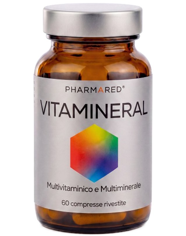VITAMINERAL 60 Cpr VITAMINERAL 60 Cpr