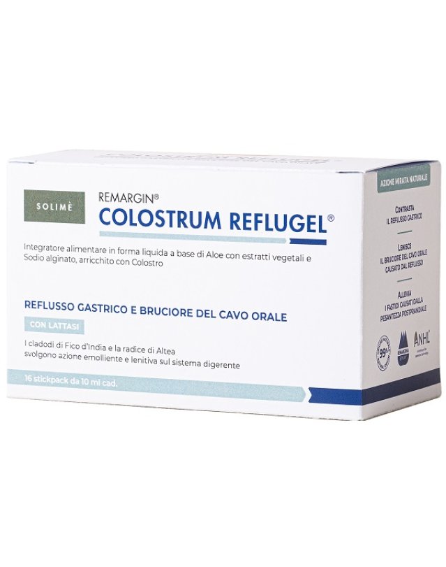 REMARGIN COLOSTRUM REFLUG16STK