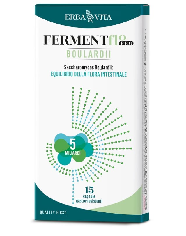 EV FERMENTFLOR PRO BOULARDII 15C EV FERMENTFLOR PRO BOULARDII 15C