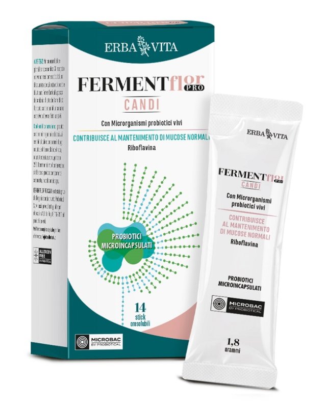 FERMENTFLOR PRO CANDI 14 Stick FERMENTFLOR PRO CANDI 14 Stick