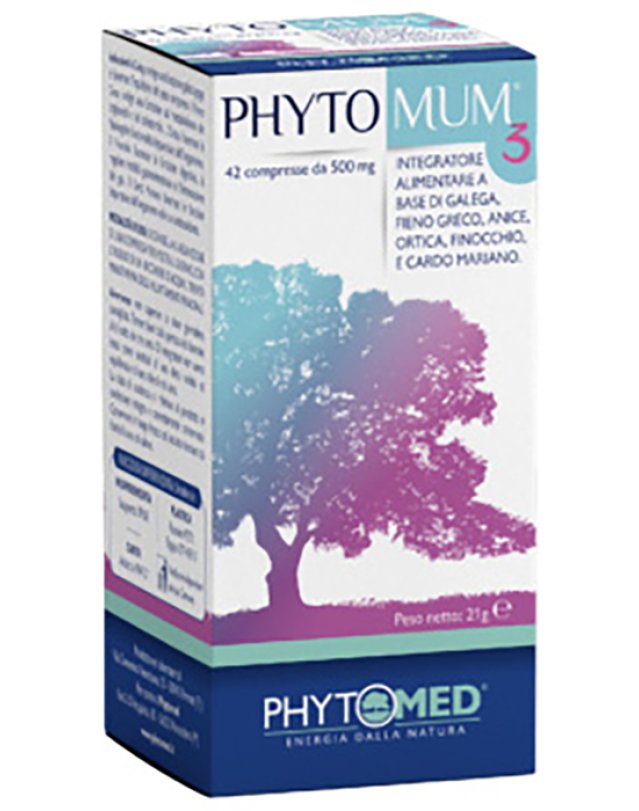 PHYTOMUM3 42CPR
