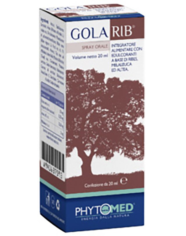 GOLARIB Spray Orale 20ml