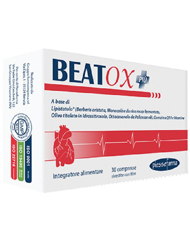 BEATOX PIU'30 Cpr