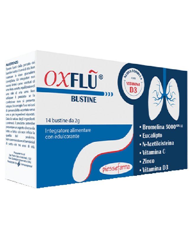OXFLU'14BUST