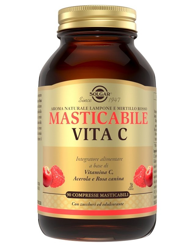 VITA C Mast.90 Cpr Mast.SOLGAR