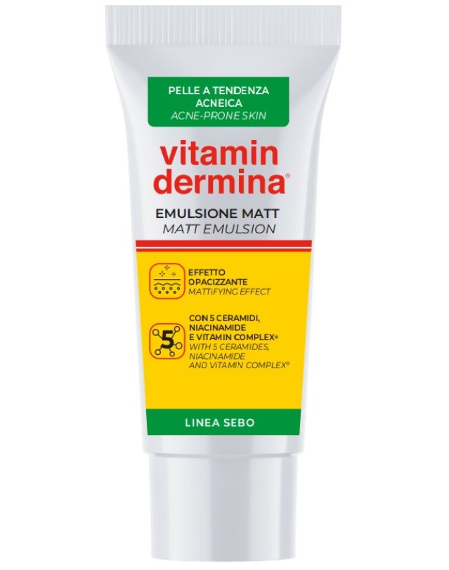 VITAMIND SEBO EMULS MATT