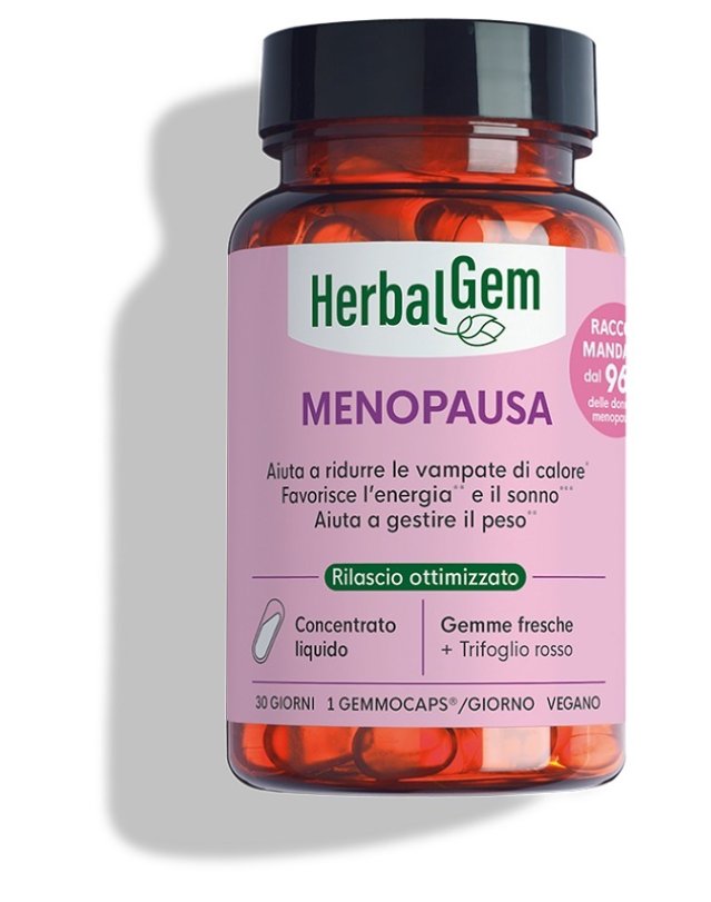 GEMMOCAPS MENOPAUSA 30CPS GEMMOCAPS MENOPAUSA 30CPS