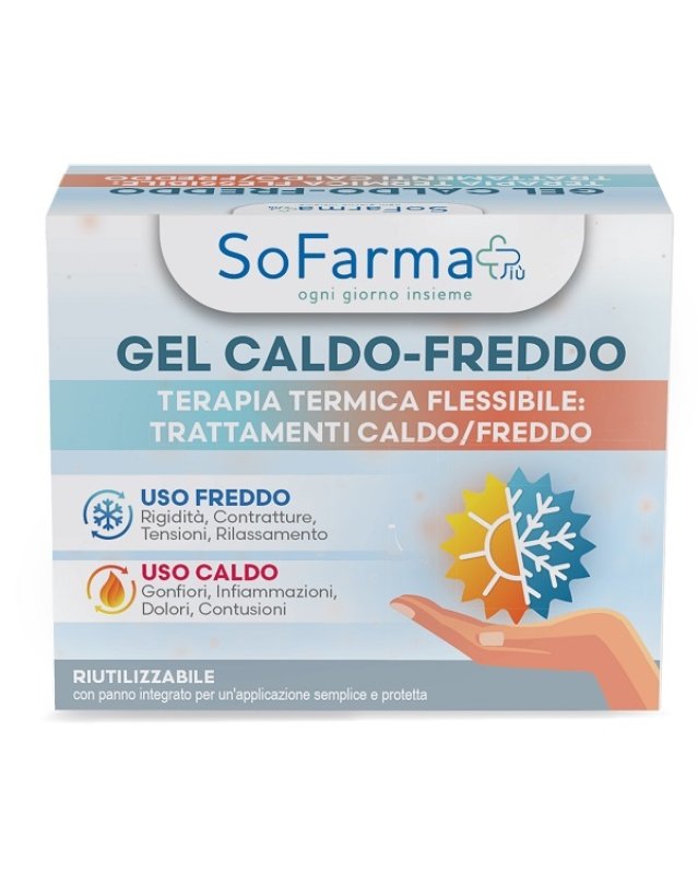 GEL CALDO FREDDO SF+ GEL CALDO FREDDO SF+