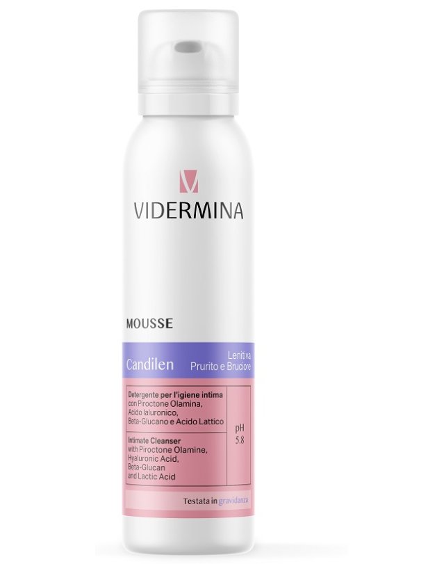 VIDERMINA CANDILEN MOUSSE 150