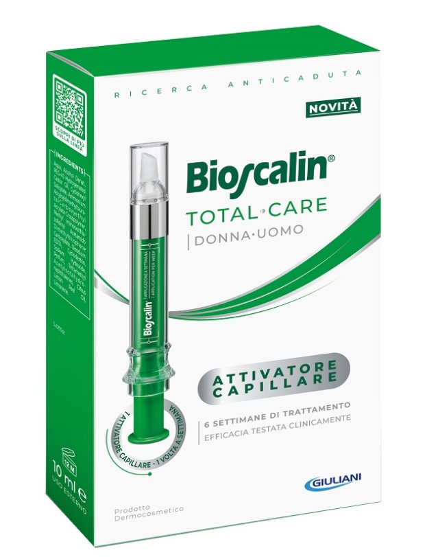 BIOSCALIN ATTIVATORE CAPIL10ML