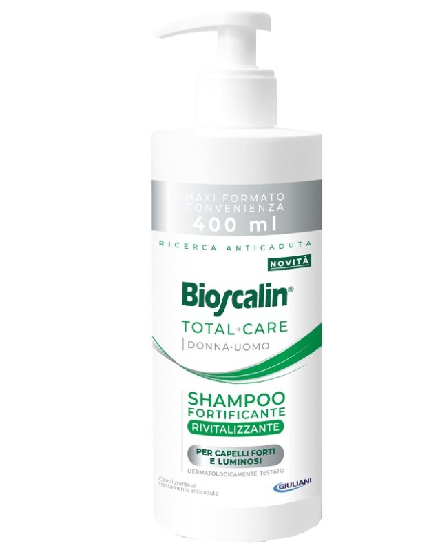 BIOSCALIN SHAMPOO RIVITAL400ML