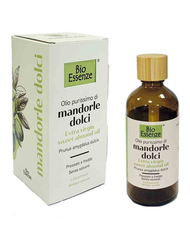 BIO ESSENZE OLIO MAND DOL125ML