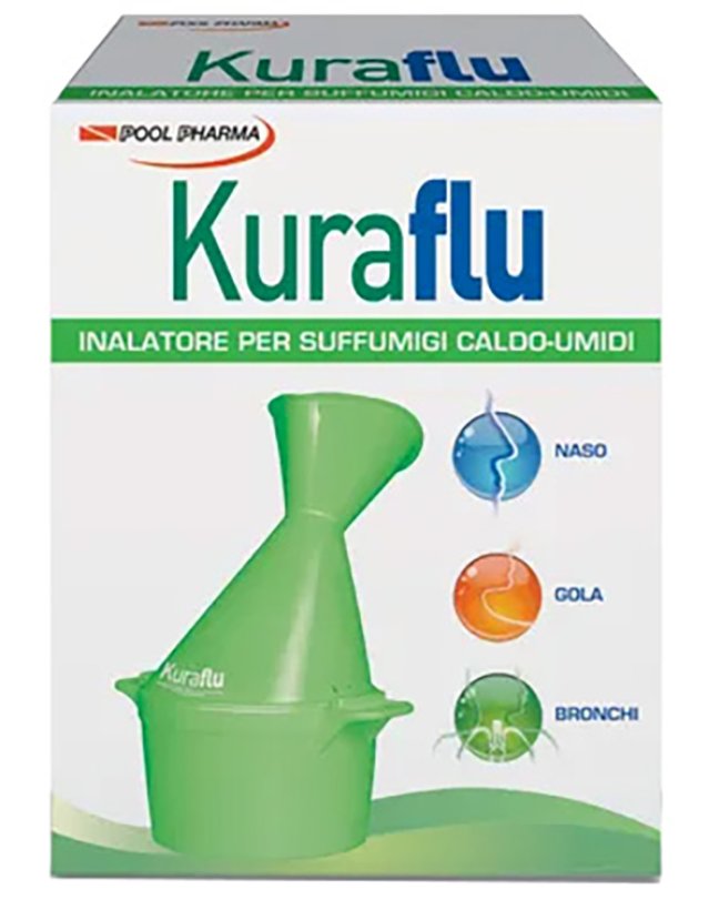 KURAFLU Inalatore