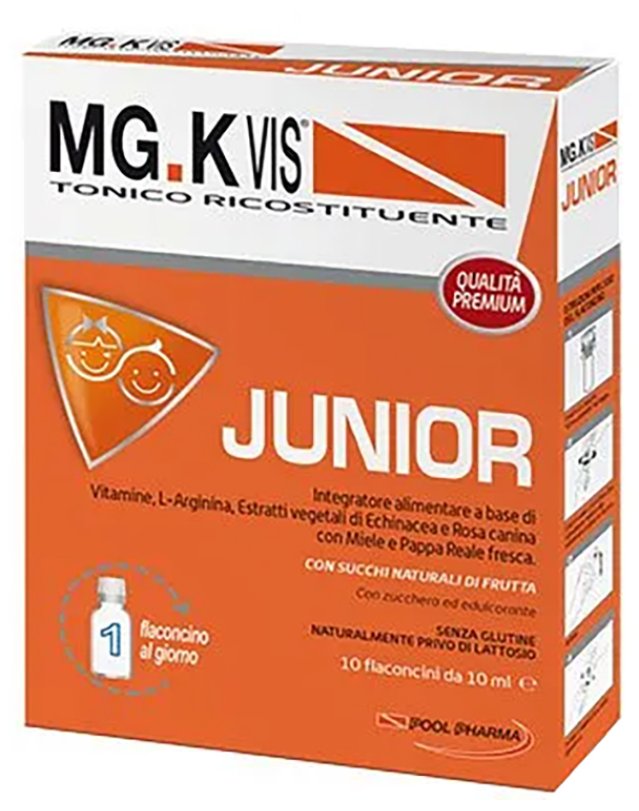 MGK VIS Junior 10fl.10ml