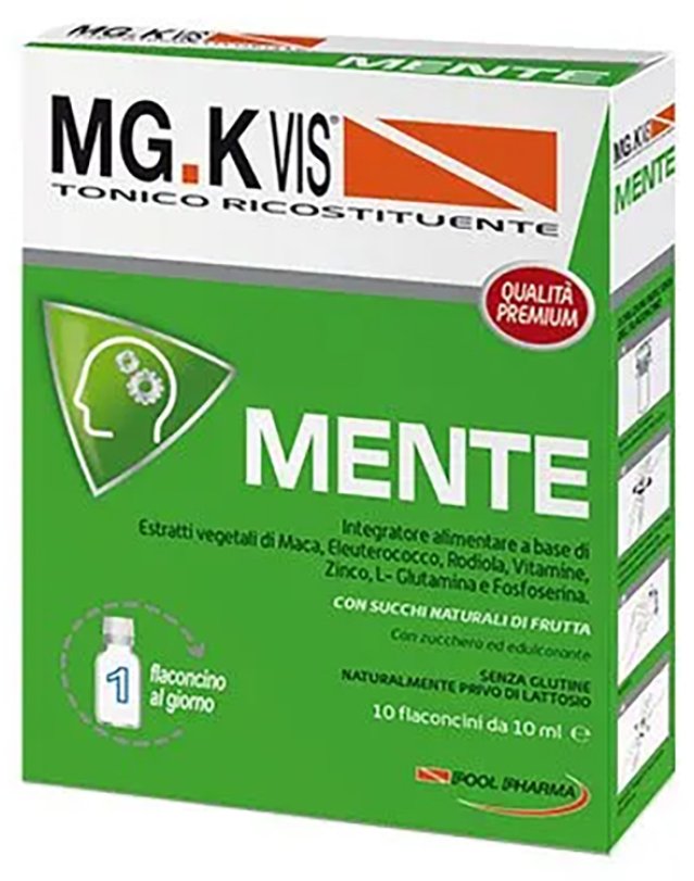 MGK VIS Mente 10fl.10ml