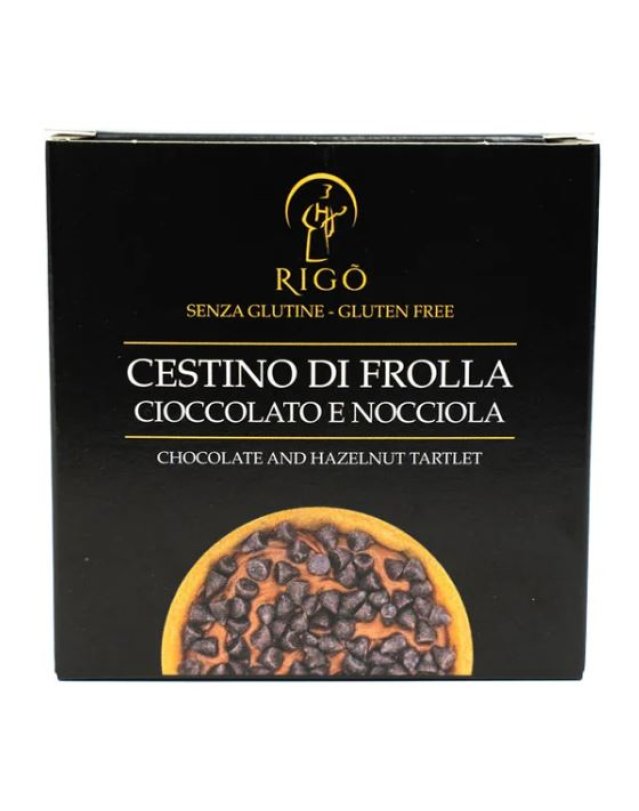 RIGO'Cestino Frolla Ciocc/Nocc