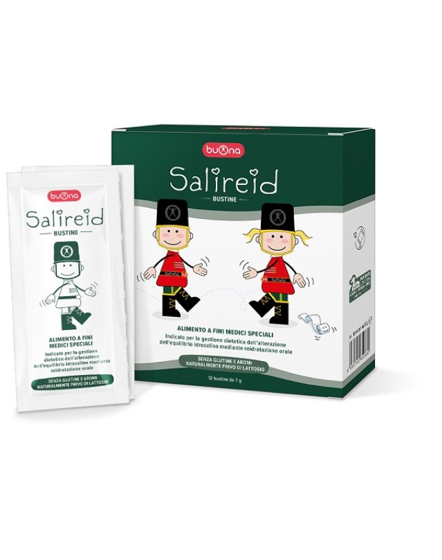 SALIREID 12BUST 7G