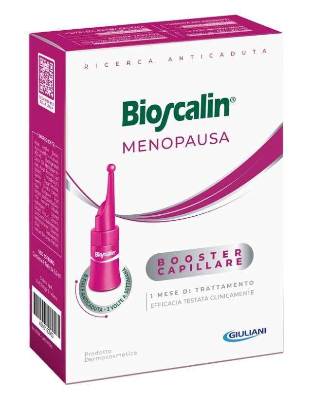 BIOSCALIN MENOPAUSA 8F