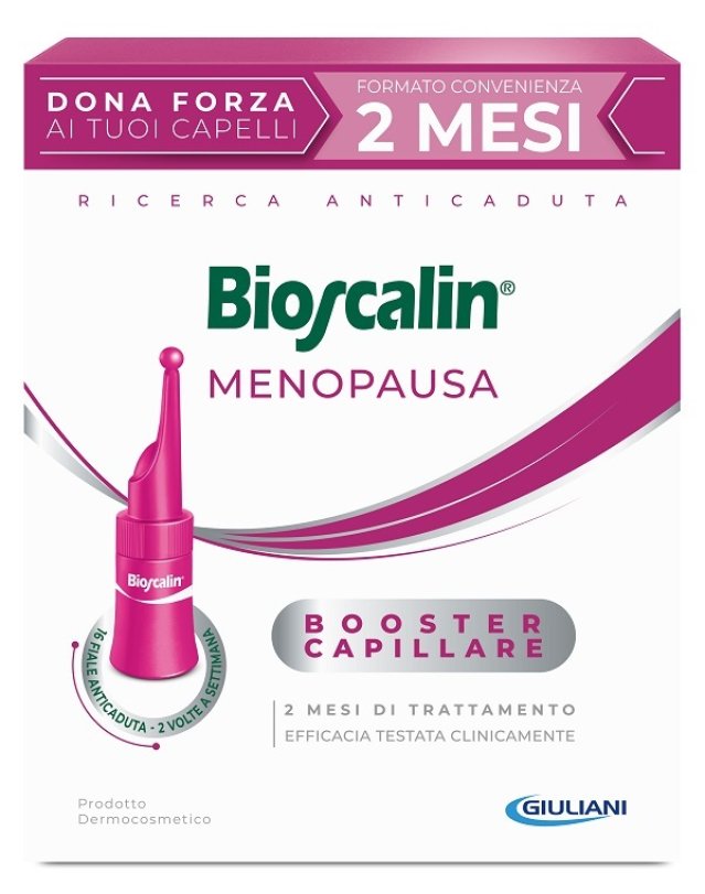 BIOSCALIN MENOPAUSA 16F