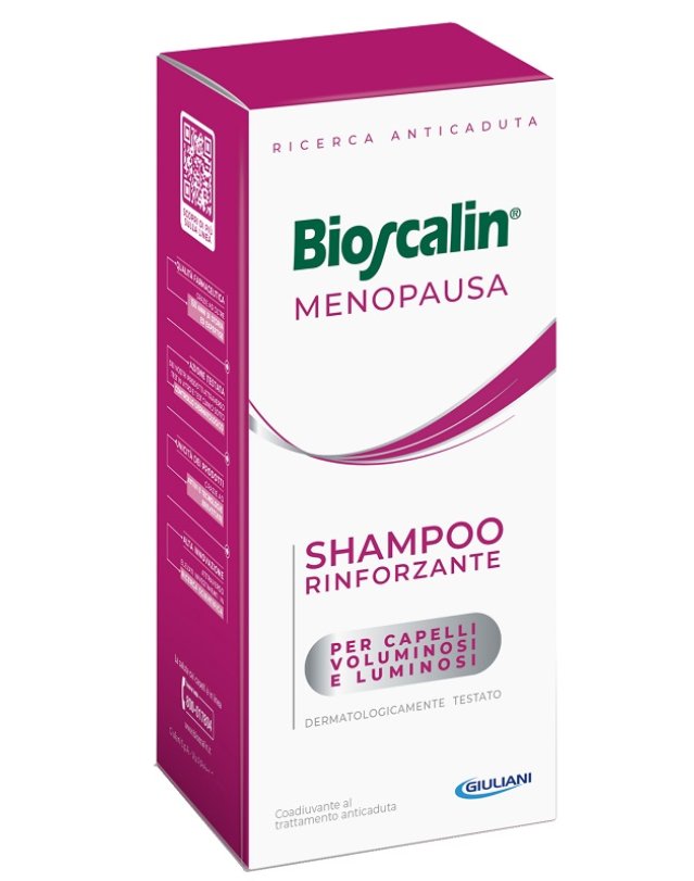 BIOSCALIN MENOPAUSA SH 200ML