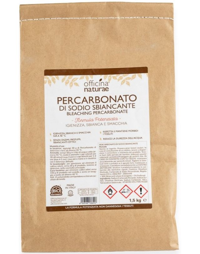 OFFICINA NAT.Percarb.Sb.1Kg