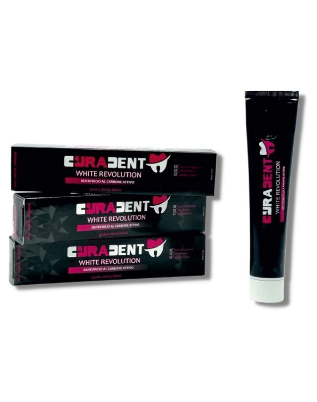 Curadent Dentifricio Extr Whit