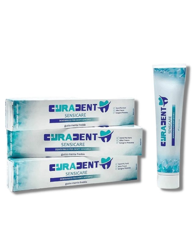 CURADENT Dent.Sensicare 75ml