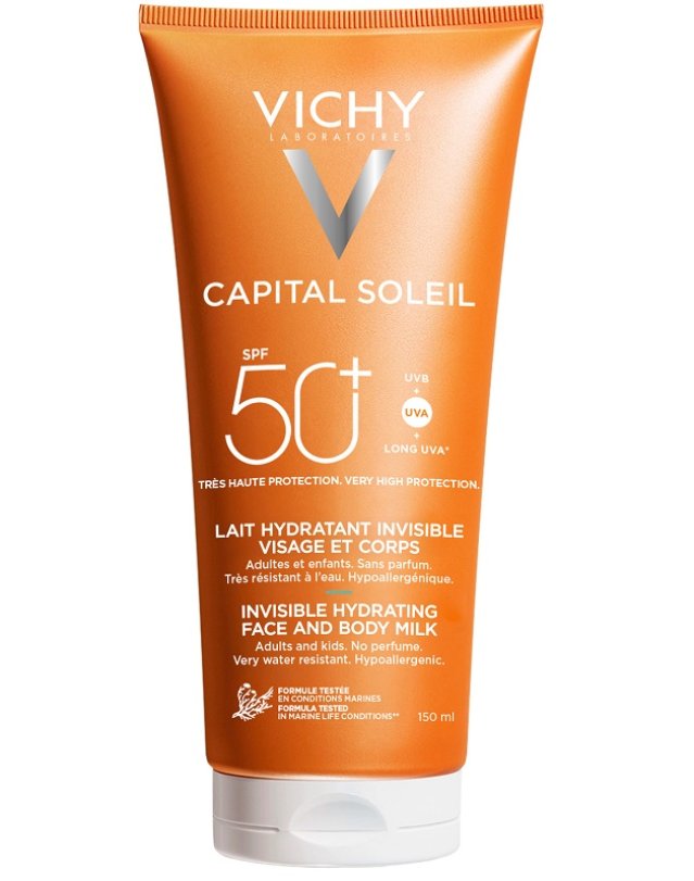 VY CS HYDR BODY MILK SPF50 150ML