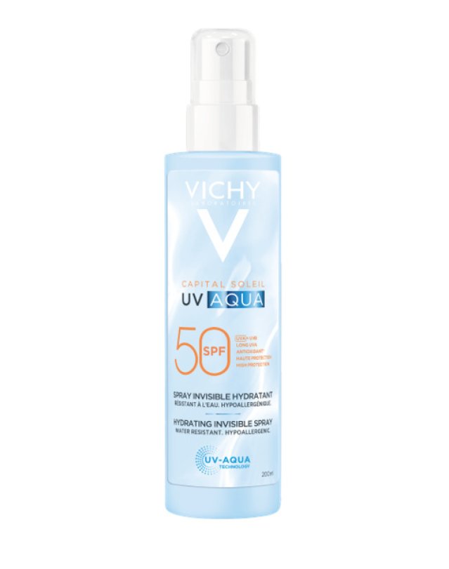 VICHY CS UV Aqua fp50 200ml
