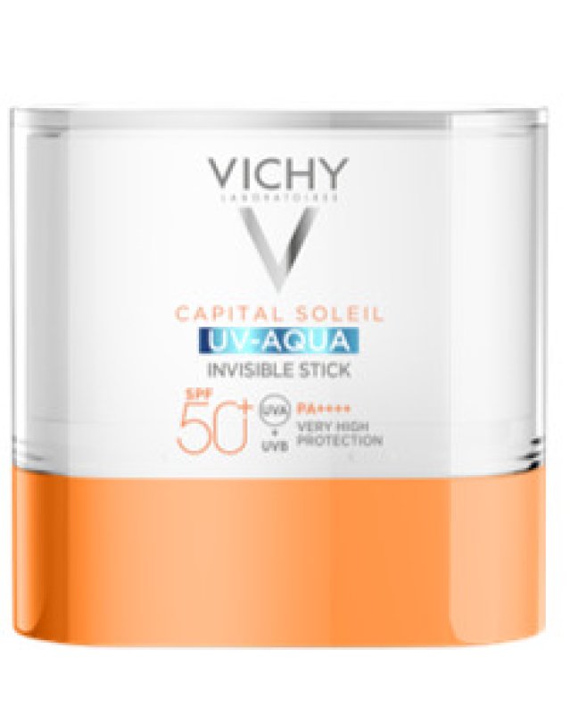 VY CS UV AQUA STICK SPF50+ 9G
