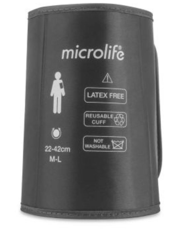 MICROLIFE Bracc.Rigido M/L