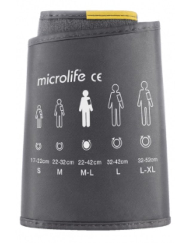 MICROLIFE Bracc.Morbido M/L