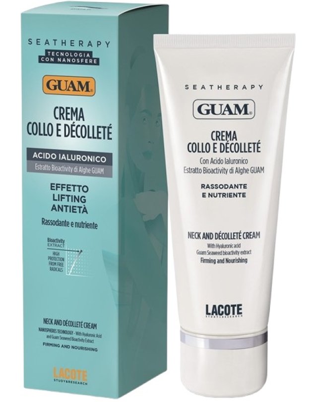 SEATHERAPY Crema Collo/Decoll.