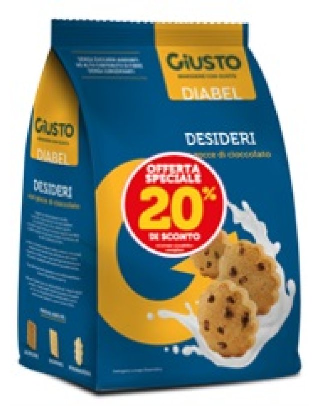 GIUSTO DIABEL DESIDERI TP20