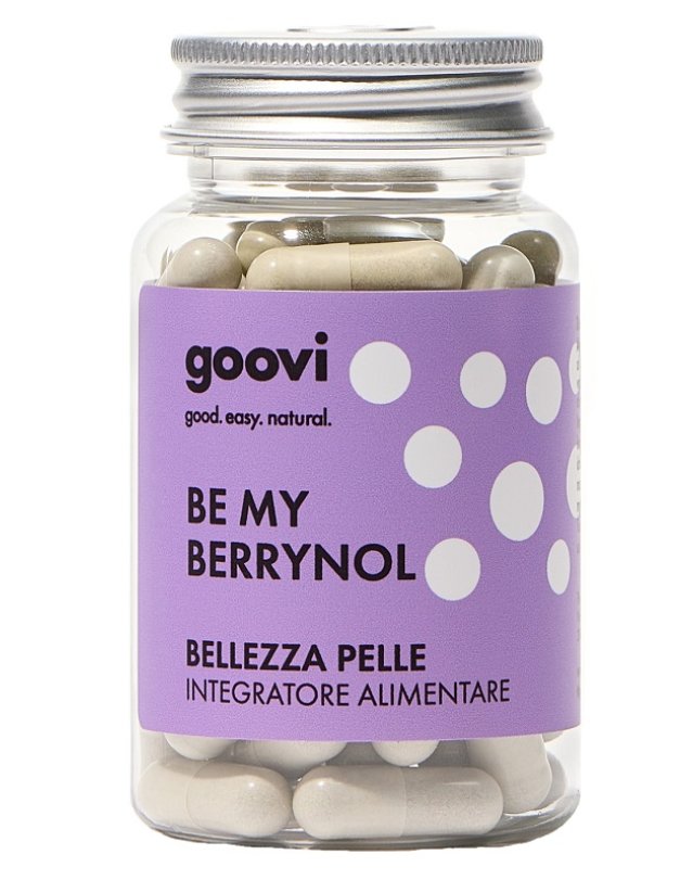 GOOVI INTEGRATORE BEL PEL60CPS