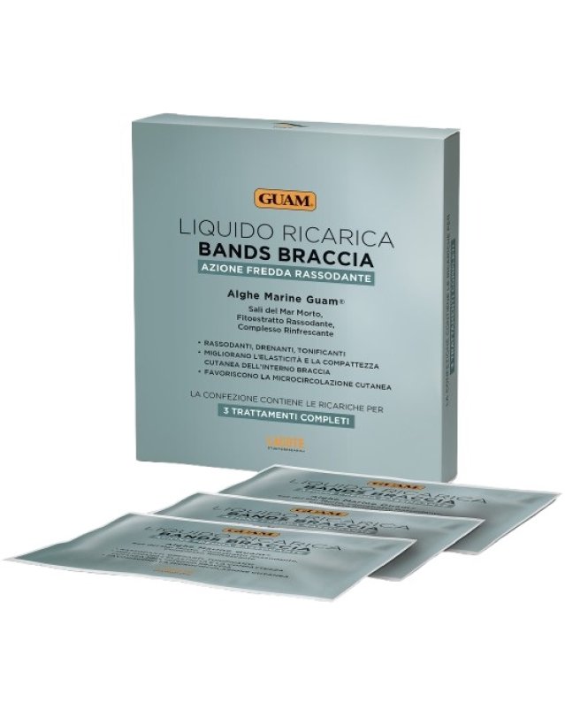 GUAM Bands Braccia Ric.3 Bust.