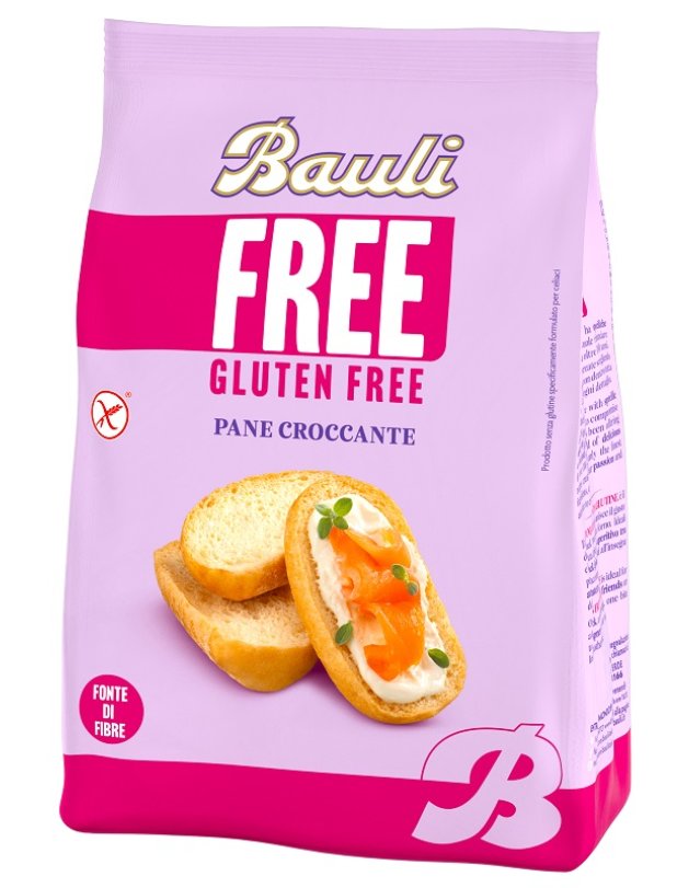 BAULI FREE Pane Croccante 150g